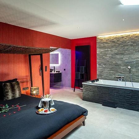 Nuits Blanches Otel Liège Dış mekan fotoğraf
