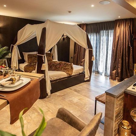 Nuits Blanches Otel Liège Dış mekan fotoğraf