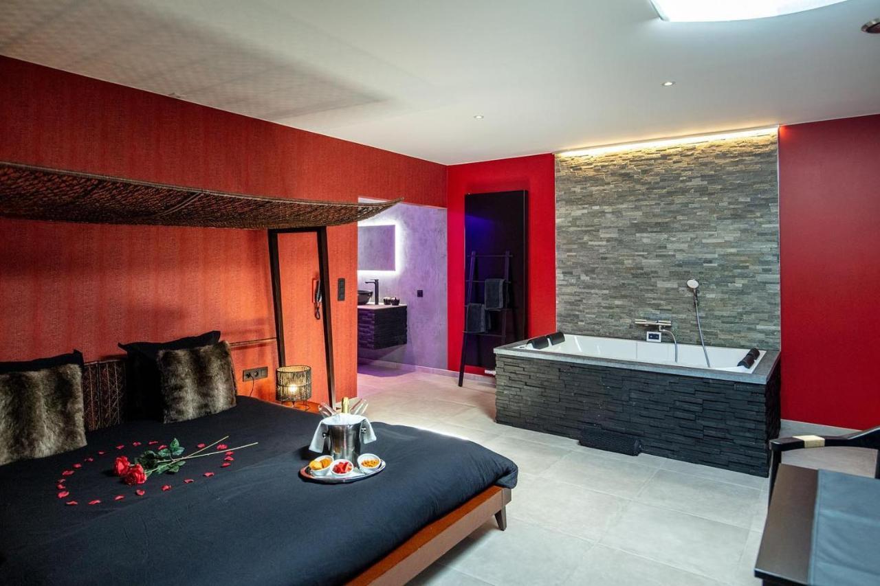 Nuits Blanches Otel Liège Dış mekan fotoğraf
