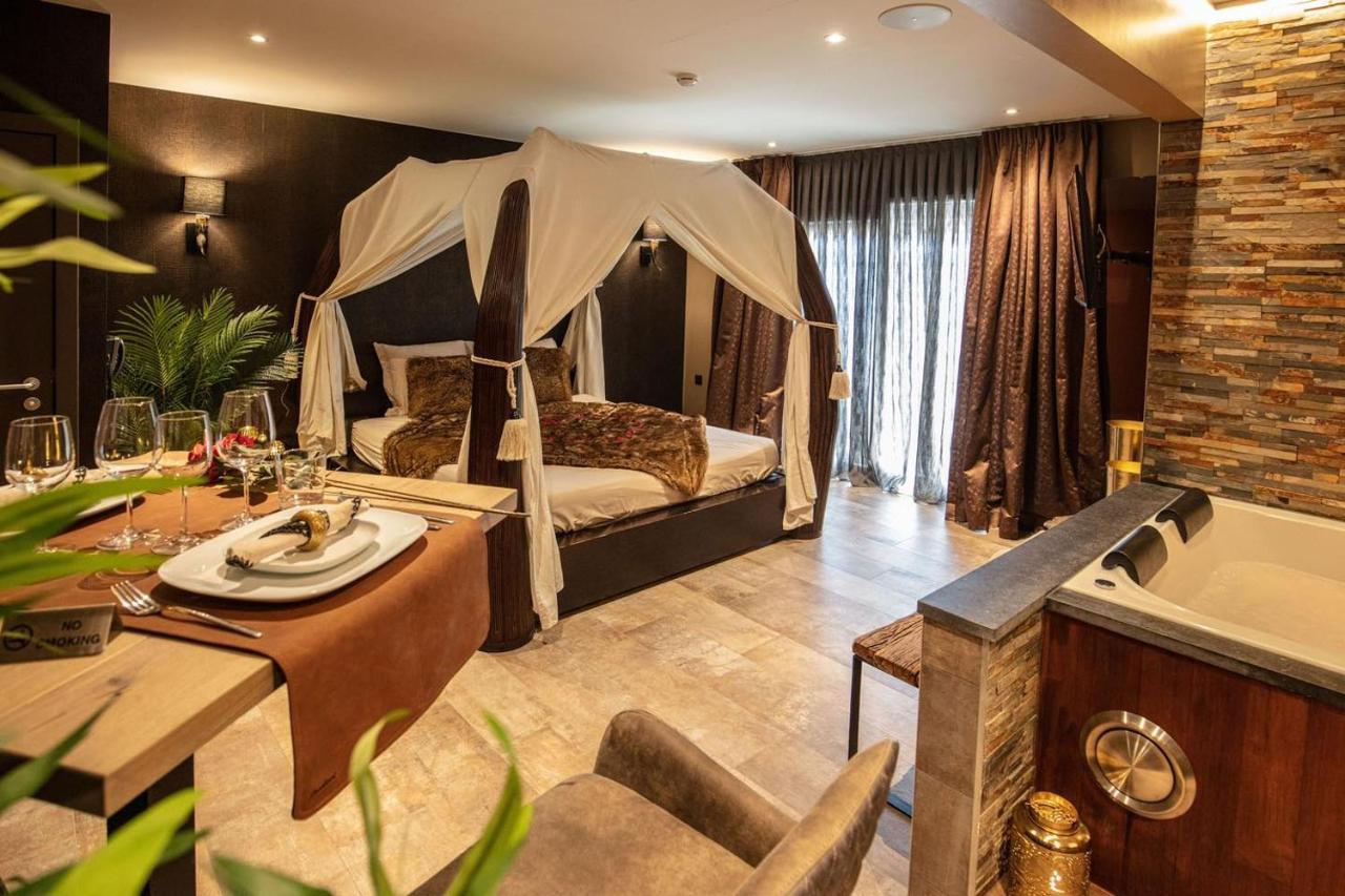 Nuits Blanches Otel Liège Dış mekan fotoğraf