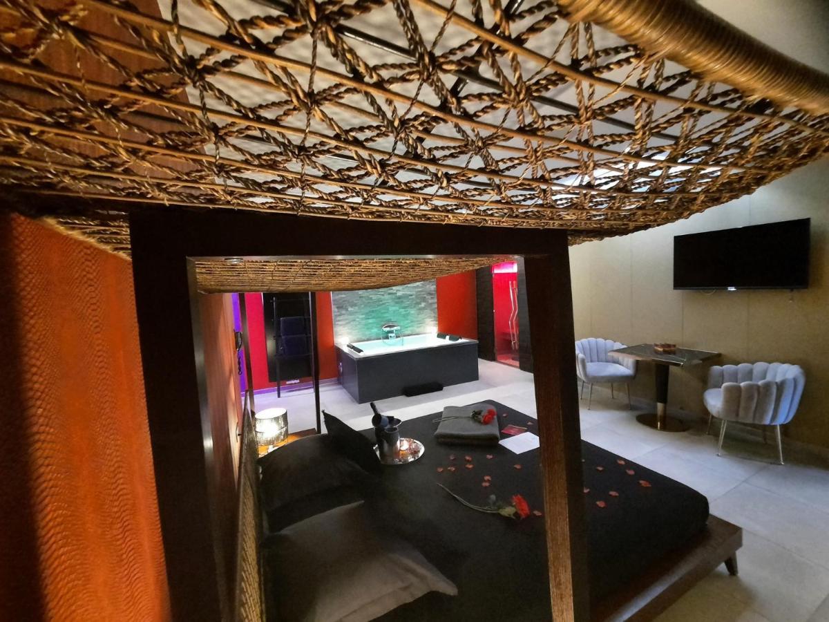 Nuits Blanches Otel Liège Dış mekan fotoğraf
