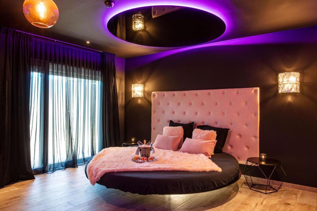 Nuits Blanches Otel Liège Dış mekan fotoğraf
