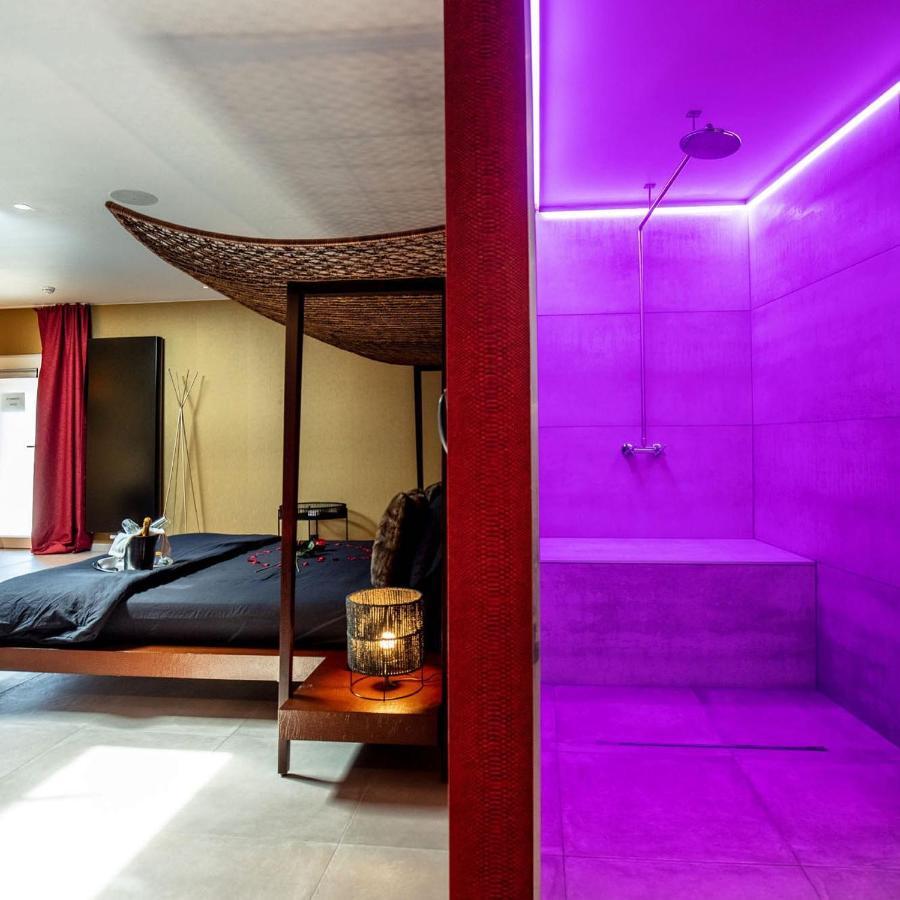Nuits Blanches Otel Liège Dış mekan fotoğraf