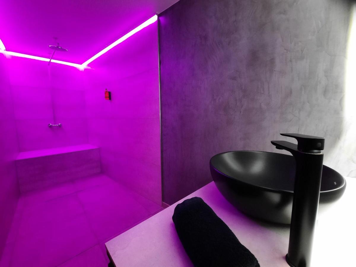 Nuits Blanches Otel Liège Dış mekan fotoğraf
