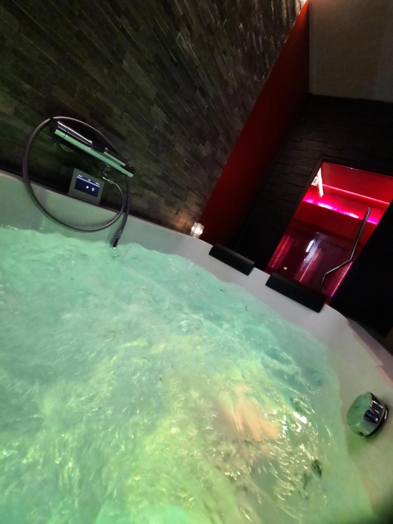 Nuits Blanches Otel Liège Dış mekan fotoğraf