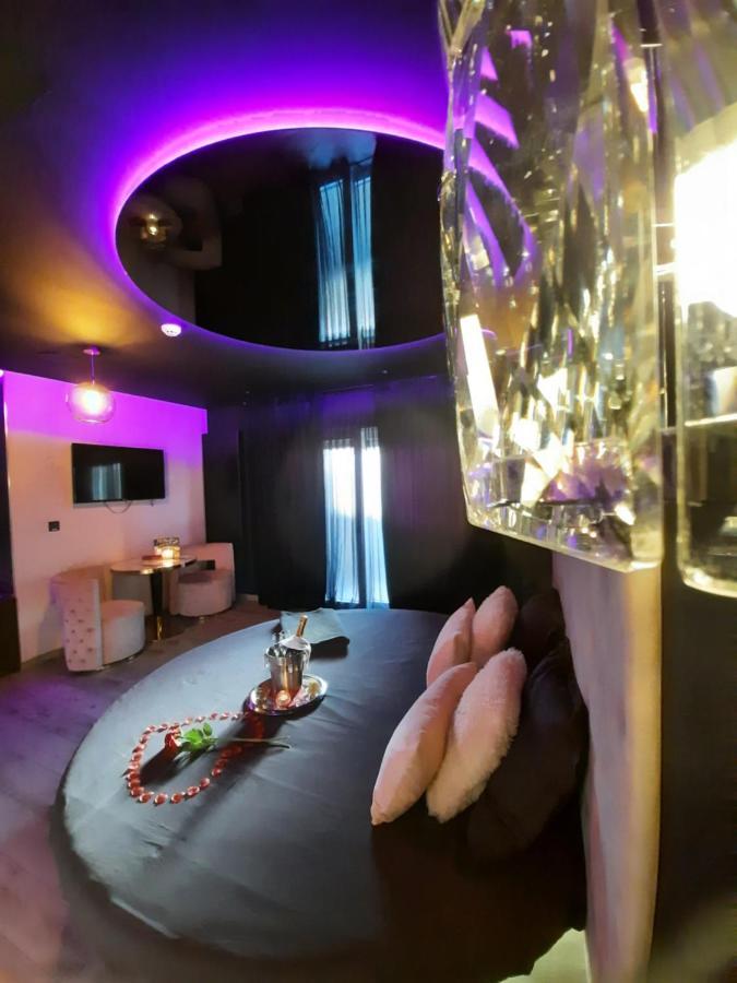 Nuits Blanches Otel Liège Dış mekan fotoğraf