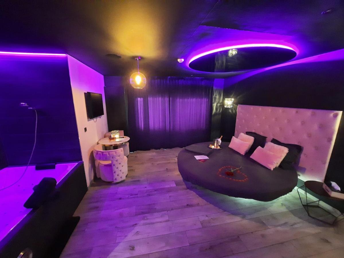 Nuits Blanches Otel Liège Dış mekan fotoğraf
