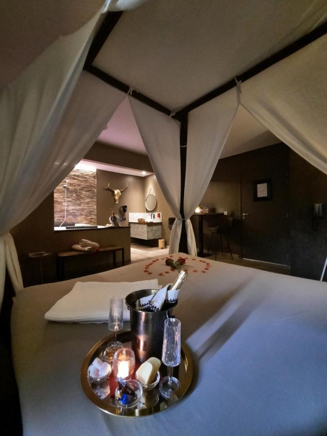 Nuits Blanches Otel Liège Dış mekan fotoğraf
