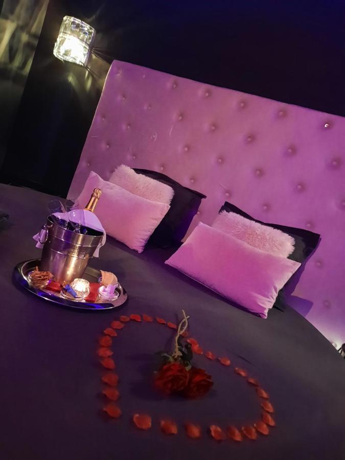 Nuits Blanches Otel Liège Dış mekan fotoğraf