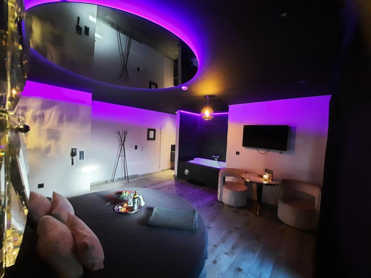 Nuits Blanches Otel Liège Dış mekan fotoğraf
